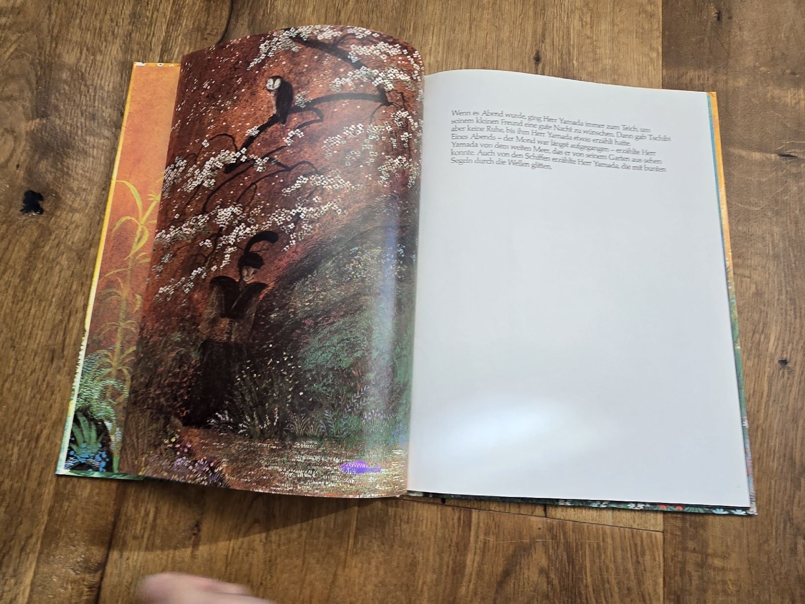 Libri: Tschibi und das grosse Meer - Gerda Marie Scheidl, – Usato da Wittenbach venduto da Tigerlili 1