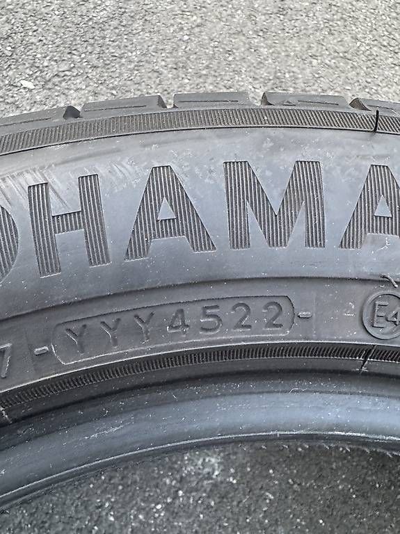Pneumatici & Ruote complete: Sommerpneu 225/55R 17C  – Usato da Hochdorf venduto da adamski2 2