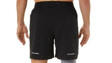 Asics Pantaloni: ASICS Running Shorts (M) – Nuovo e nell'imballaggio originale da Genève venduto da tacoma08 1