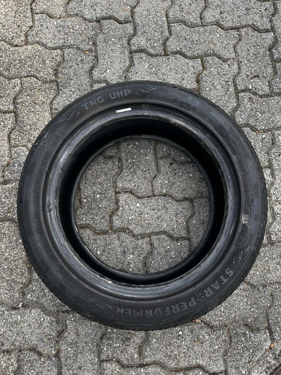Pneus & Roues: Star Performer Reifen – Défectueux à Sarmenstorf par SamiraB. 1