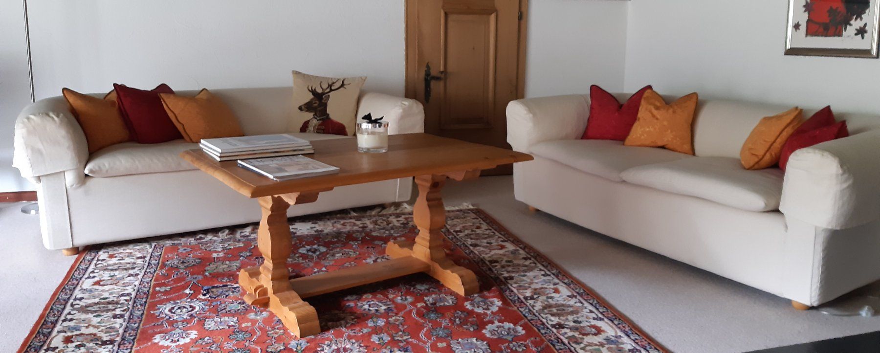 Divani: 2 Sofa 2er Set Stoffbezug, bis 31.8.26 – Usato da Uitikon Waldegg venduto da Tibi07 1