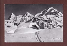 Bei MÜRREN - 1964