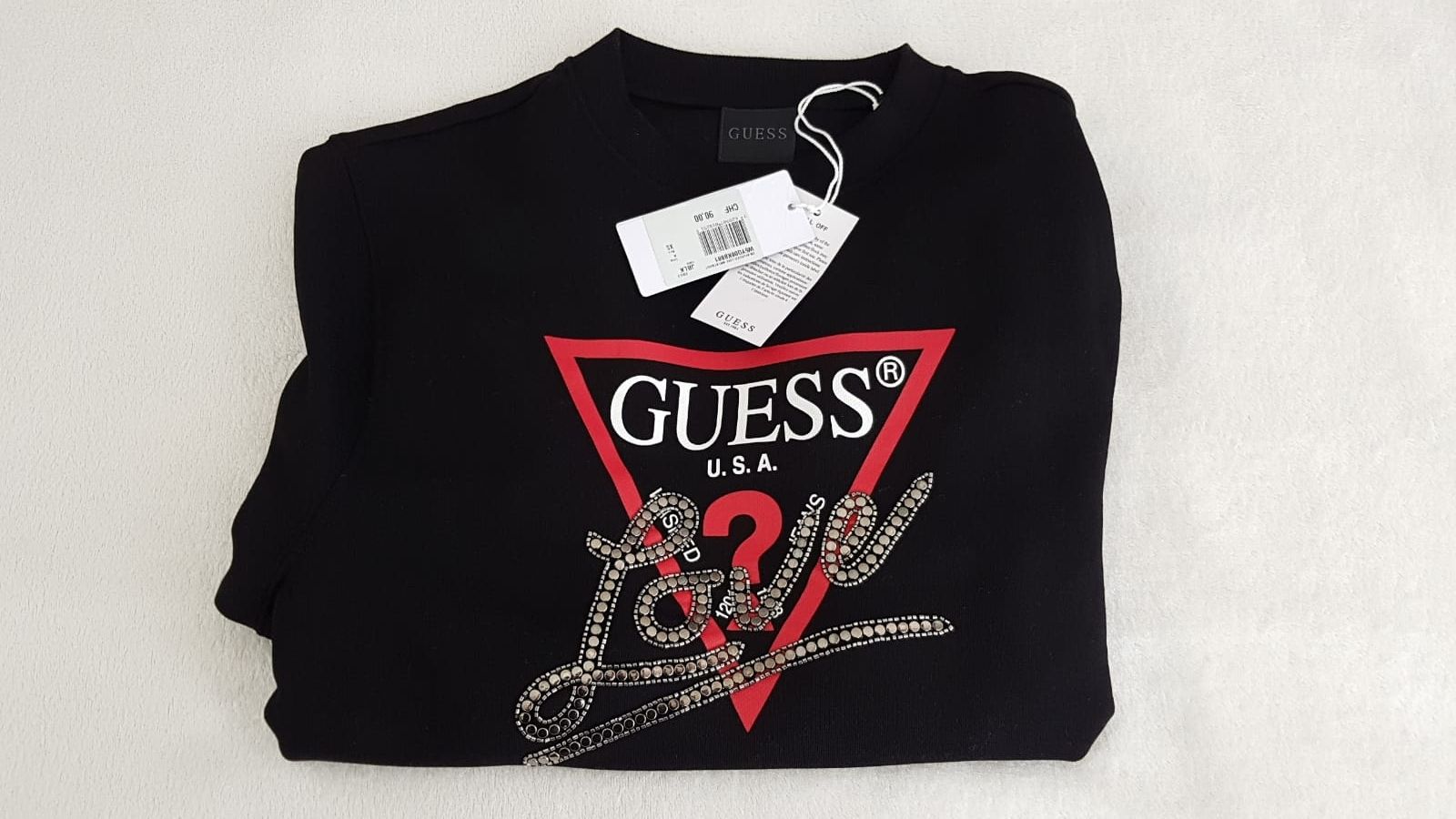 Guess Maglioni & Felpe: Guess Sweatshirt Gr.XS – Nuovo (secondo la descrizione) da Zürich venduto da ata_c8nh