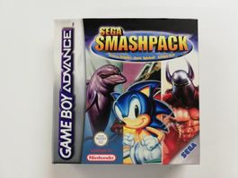 Sega Smashpack / Nintendo GBA
