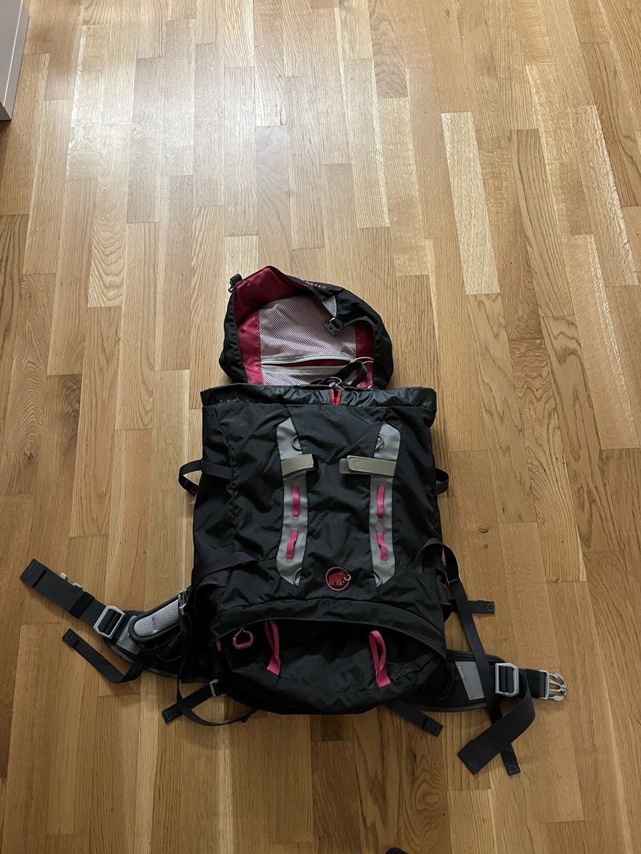 Mammut Rucksäcke: Mammut Rucksack Trea Element 40+ – Gebraucht aus Thun von d4samuel 1
