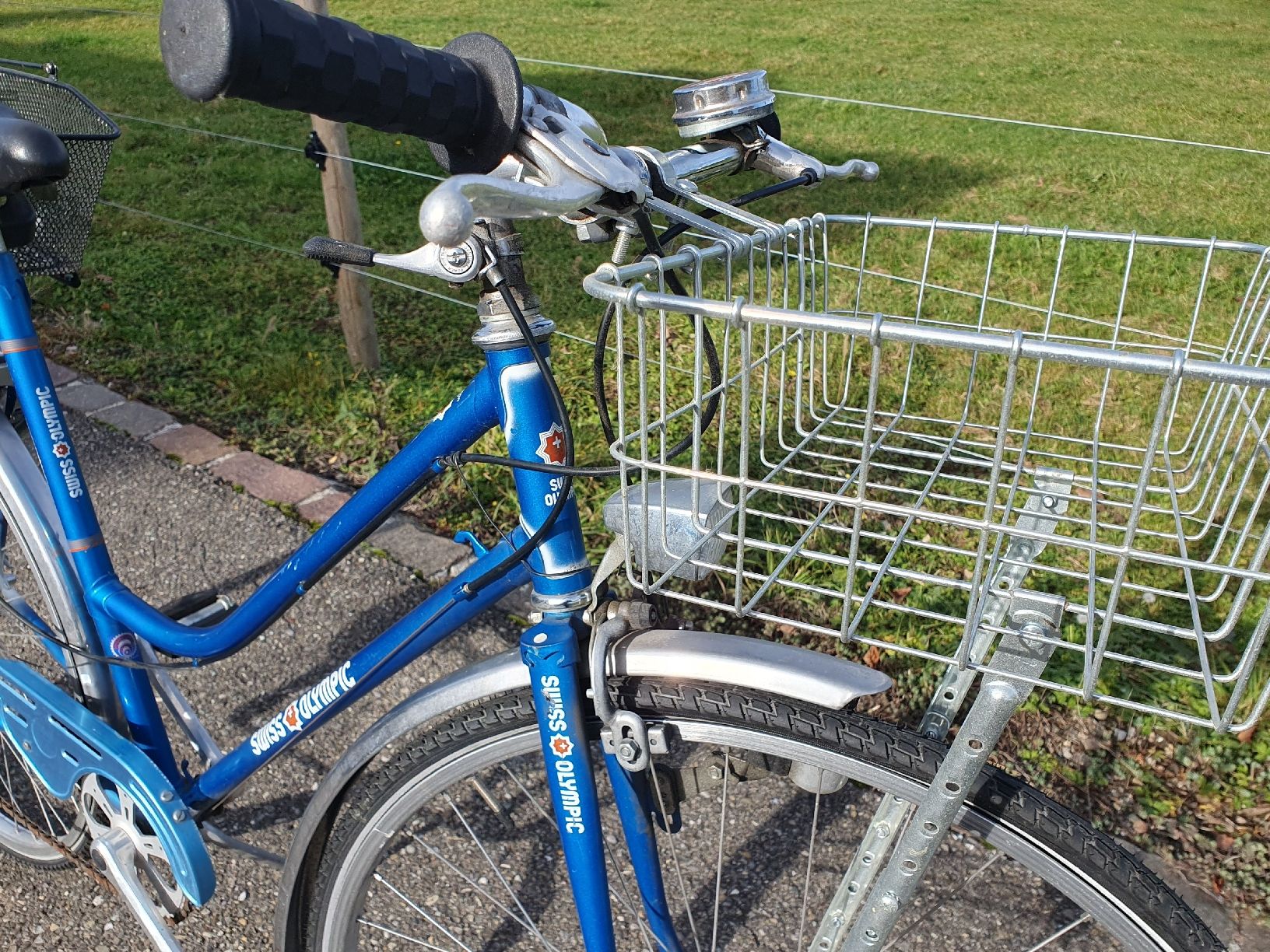 Biciclette: Damenvelo Vintage Swiss Olympic – Usato da Pfäffikon ZH venduto da Domdalion 1