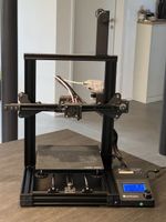 Anycubic Mega Zero 3D Printer Used - in gutem Zustand!