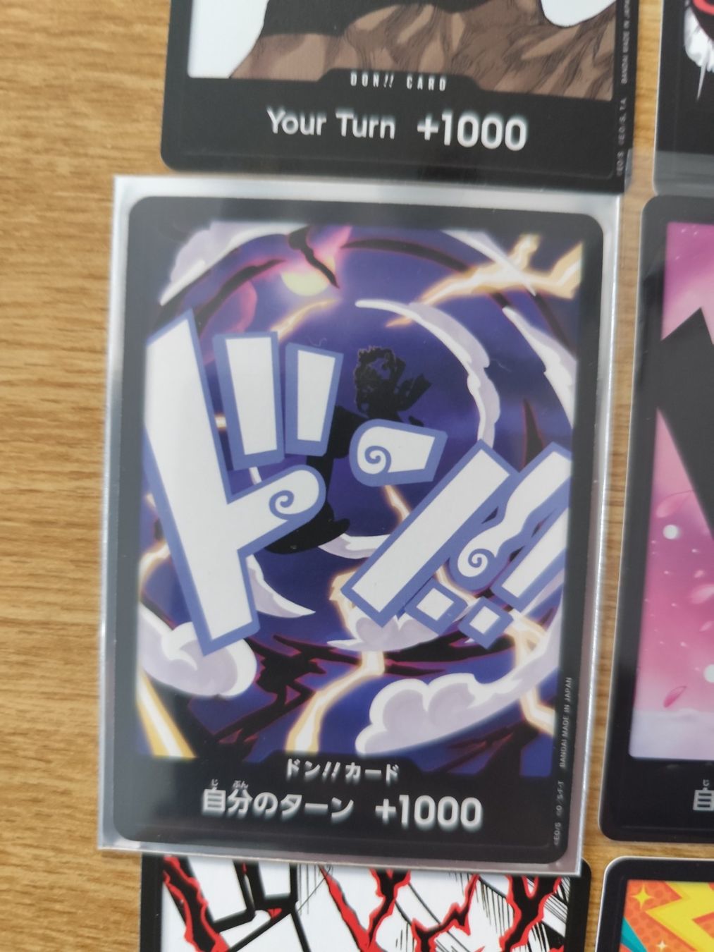 Karten: One Piece TCG Don Cards – Neu (gemäss Beschreibung) aus Weite von OP_Collecto 1