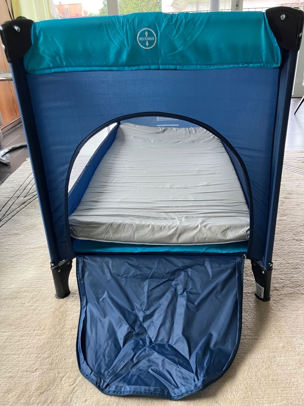 Betten: Kinder Reisebett – Gebraucht aus Zürich von wachtel38 2