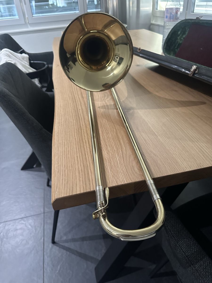 Strumenti musicali: Tenor Posaune – Usato da Altendorf venduto da Ama123 3