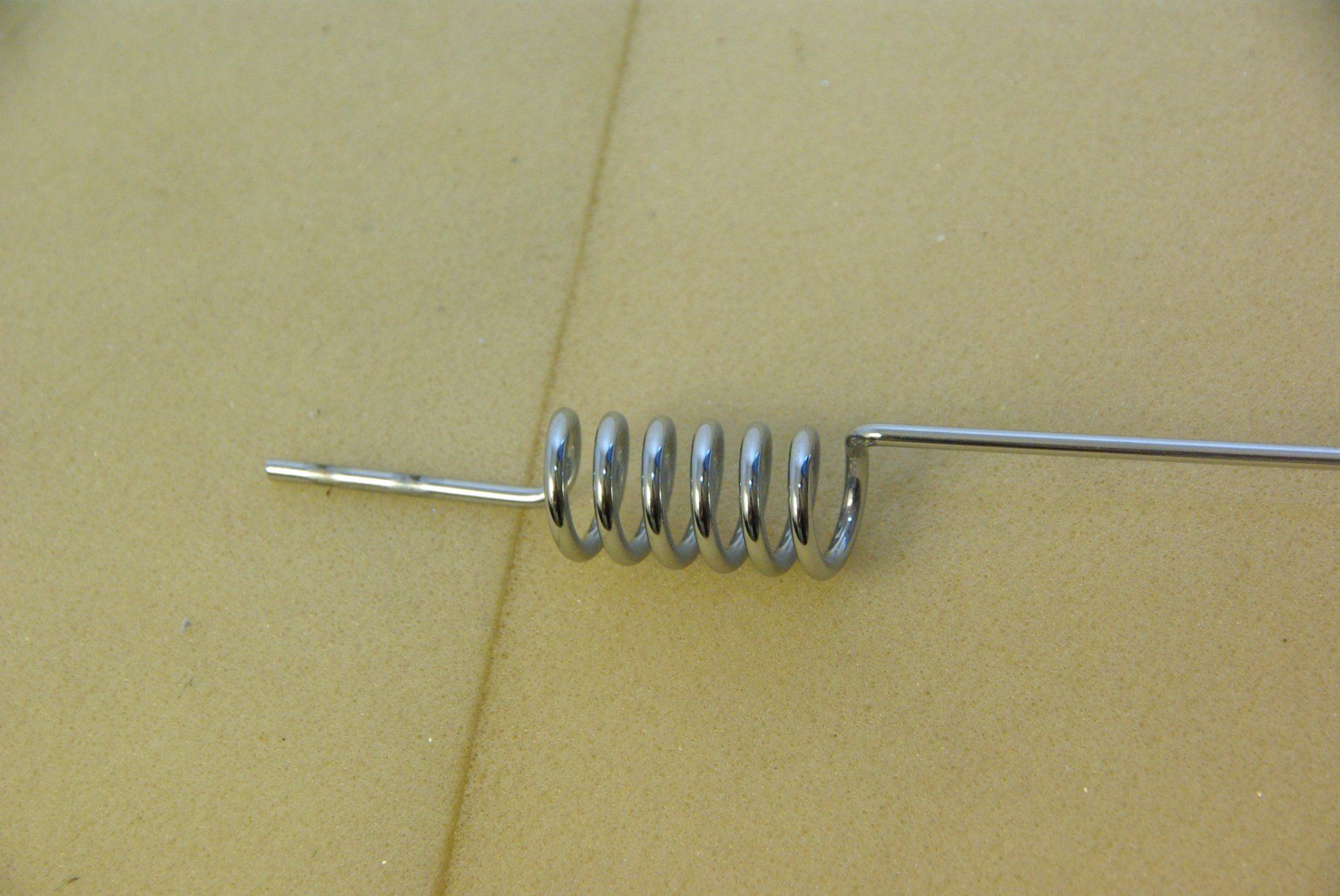 Laurastar Bügeleisen: Laurastar Kabelhalter für Dampfkabel – Neu (gemäss Beschreibung) aus Herisau von Cevianer1844 1