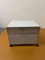USM Haller Rollcontainer mit 3 Schubladen