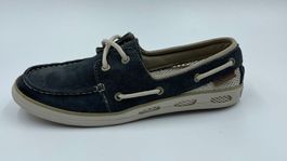 Columbia Vulc N Vent Boat Suede Gr. 40