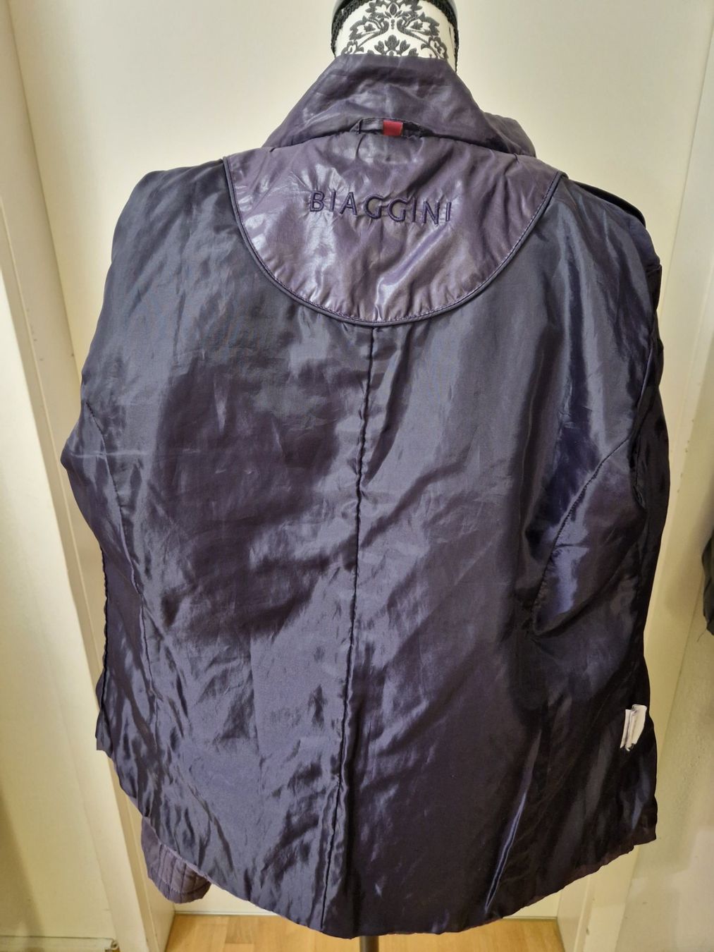 Jacken: Steppjacke Übergangsjacke Gr. 42 lila – Gebraucht aus Glattbrugg von mas_75t2 4