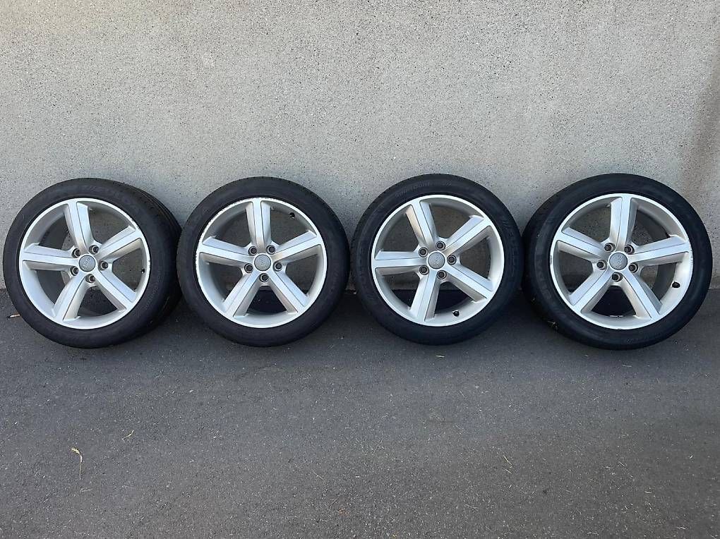 Pneumatici & Ruote complete:  Audi A3 - Sommerreifen – Usato da Künten venduto da Milmo