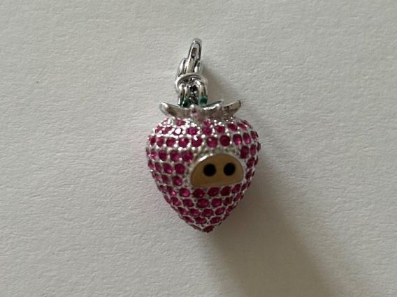 Swarovski Ciondoli: Charm Swarovski – Usato da Prangins venduto da l_marcolini
