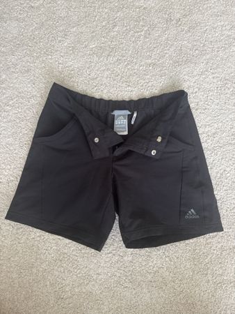 Wandershorts Adidas schwarz funktional