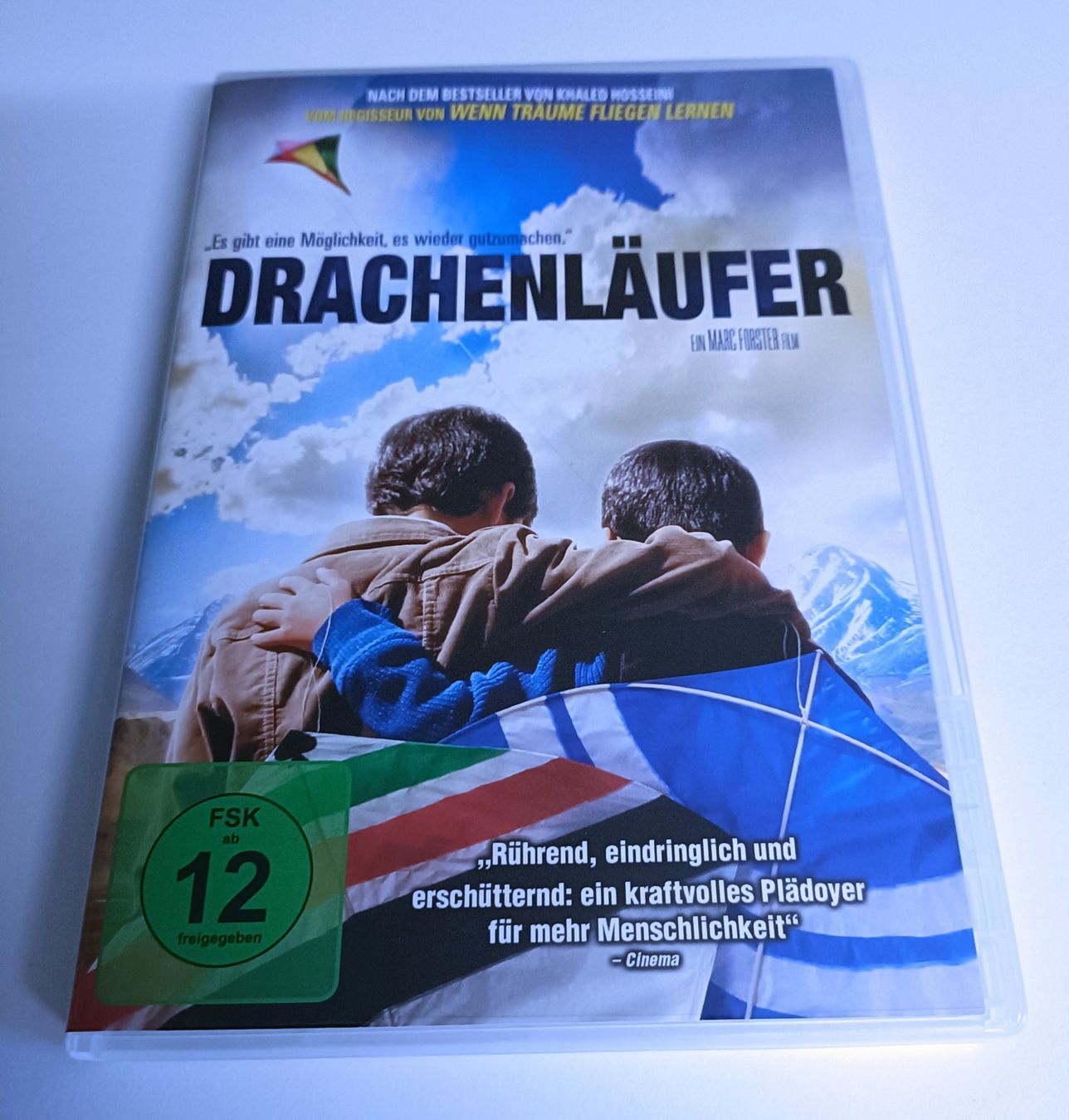 Alle DVDs: DRACHENLÄUFER – Gebraucht aus Köniz von Movieportal007