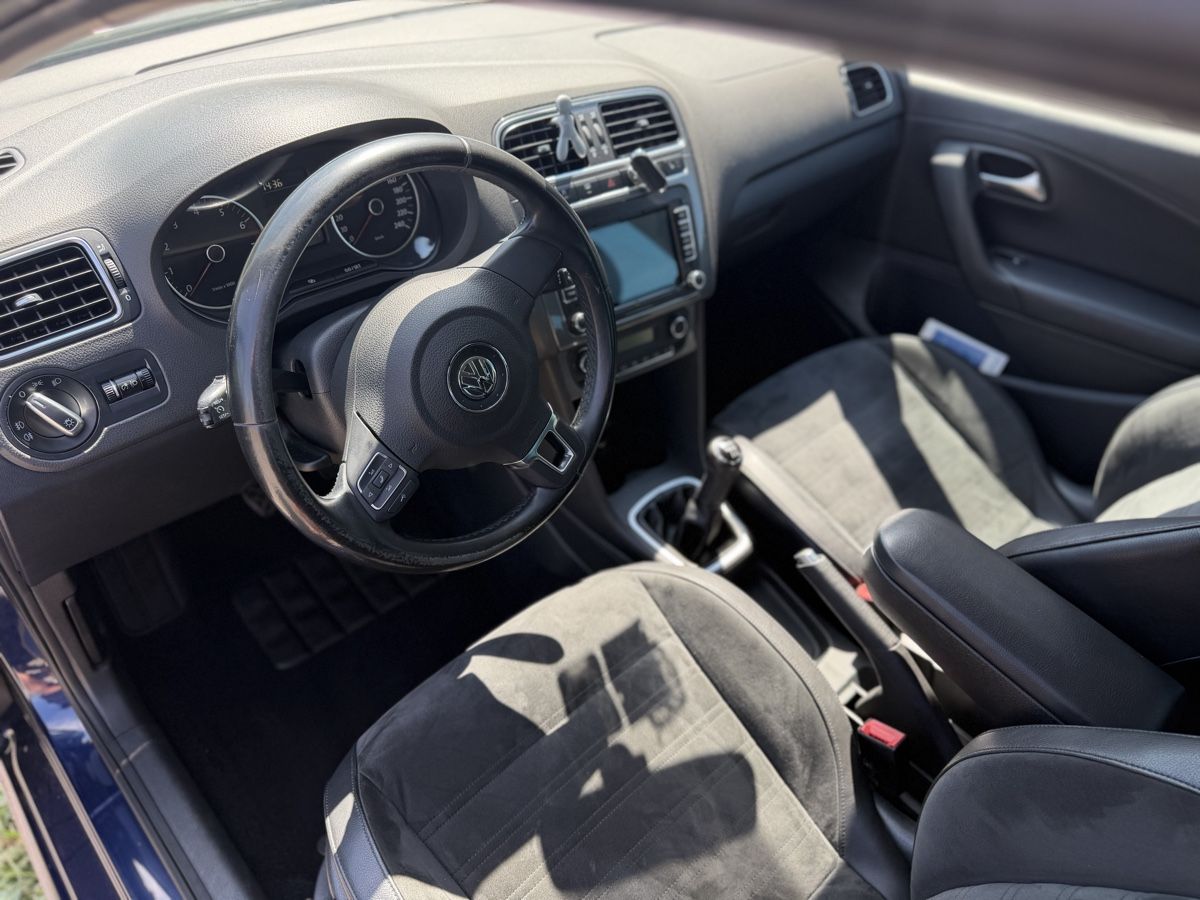 VW Automobili: VW Polo 1.2 TSI ab MFK – Usato da Staad SG venduto da Farko.p 3