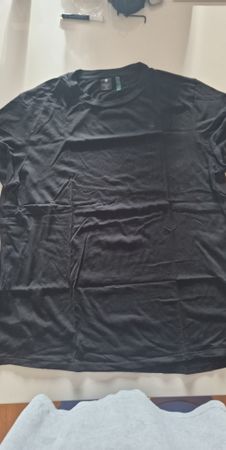 Schwarzes G-Star RAW T-Shirt, XXL – Top Zustand!