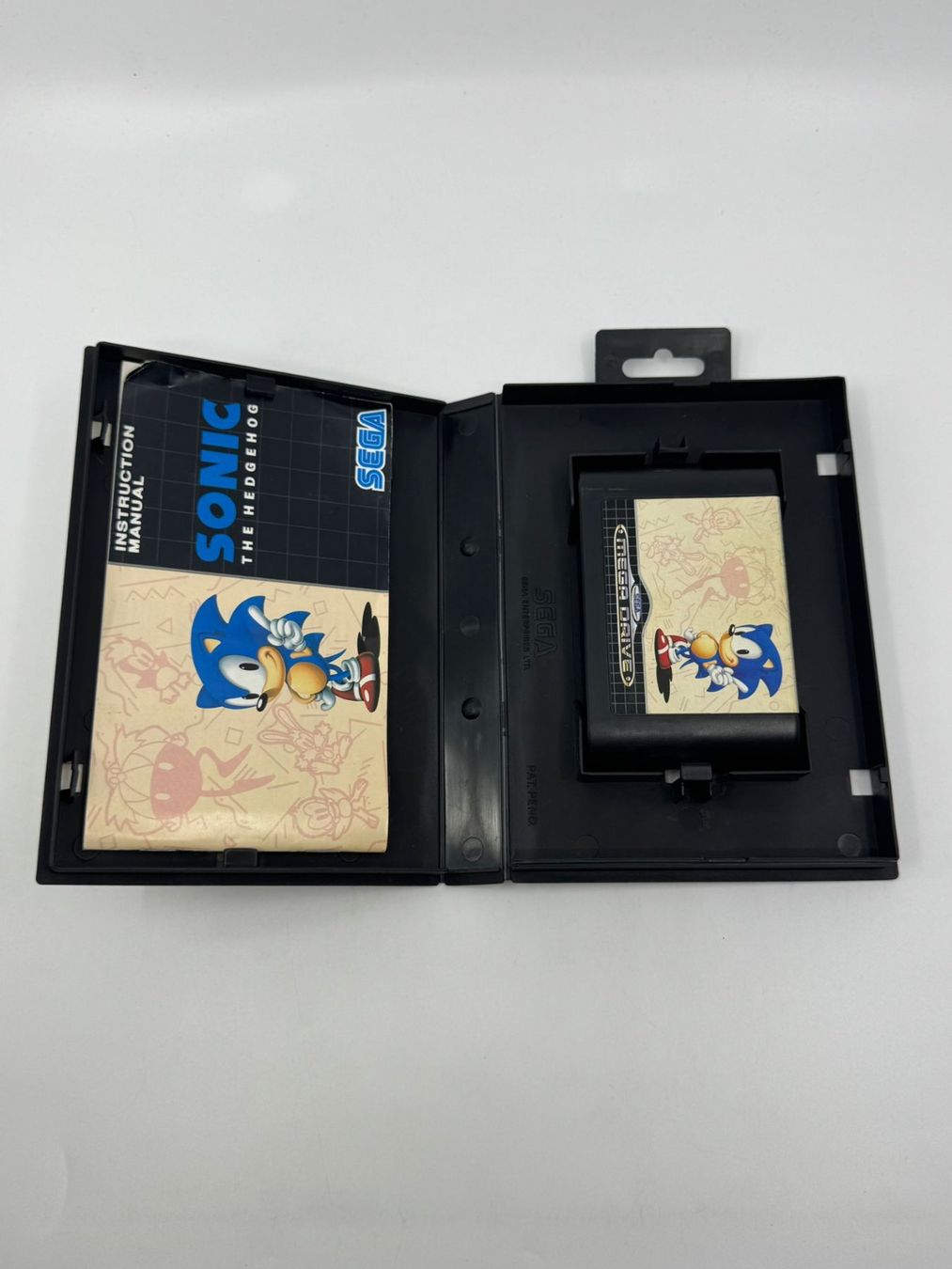 Giochi: Sonic The Hedgehog (Sega Mega Drive) – Usato da Herisau venduto da Seyashop1 1