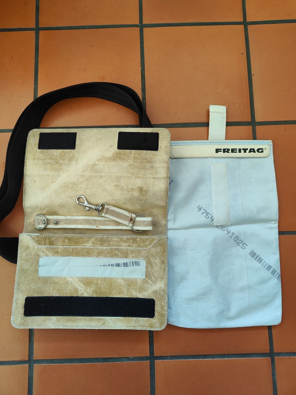 Freitag Borse: Freitagtaschee Fritz – Usato da Winterthur venduto da 1rainbow54 1