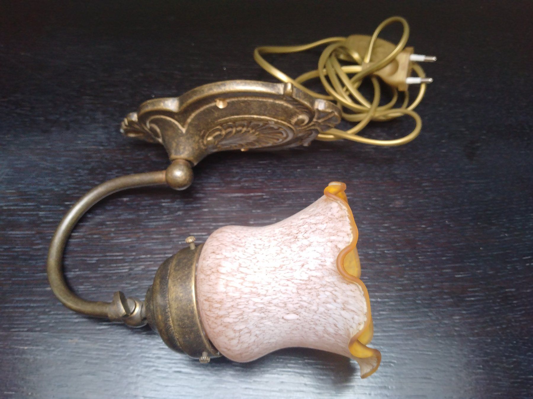 Lampes: Wandlampe – D'occasion à Unterentfelden par v3nneck