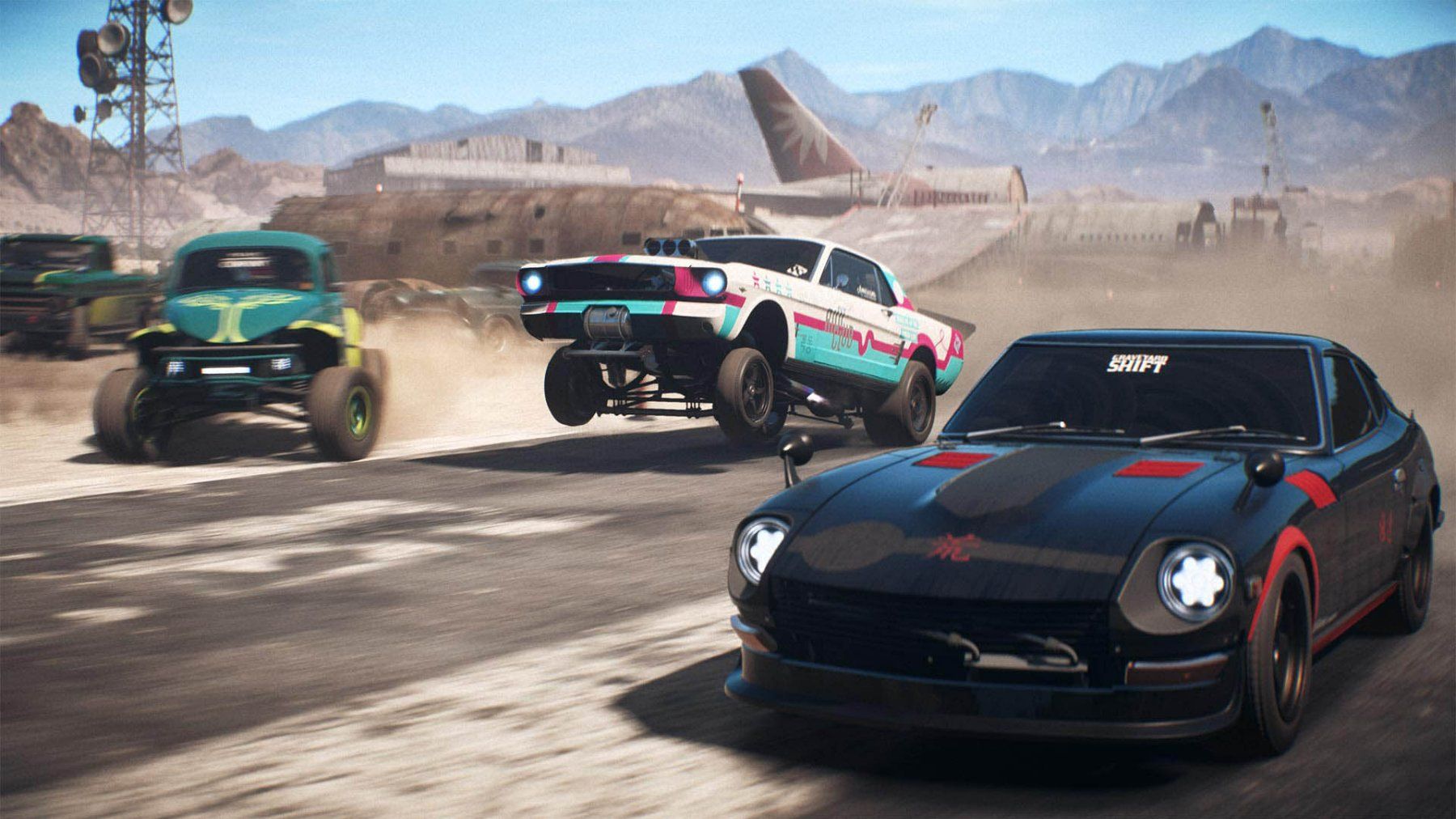 Sony Giochi: 🚙 Need for Speed   PS 4 – Usato da Schüpfheim venduto da Games_Spielkonsolen 8