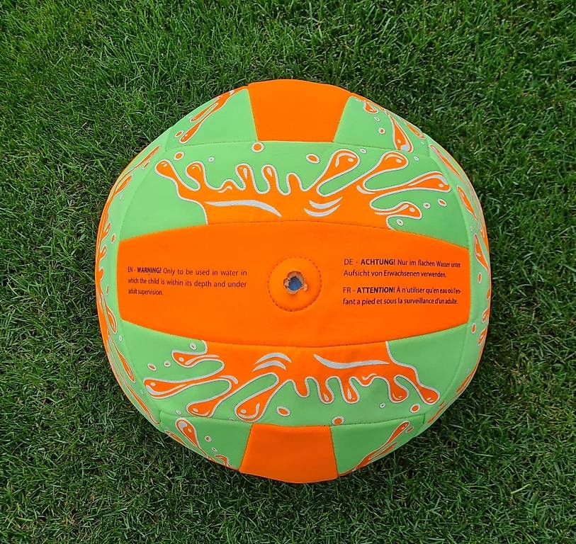 Giocattoli: Grosser Splash Neoprenball SCHILDKRÖT – Usato da Höri venduto da Makumba2 1