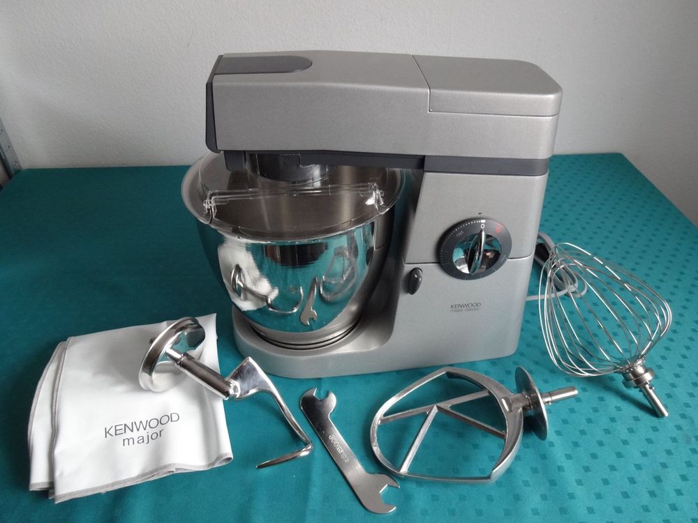 Kenwood major classic clearance km800