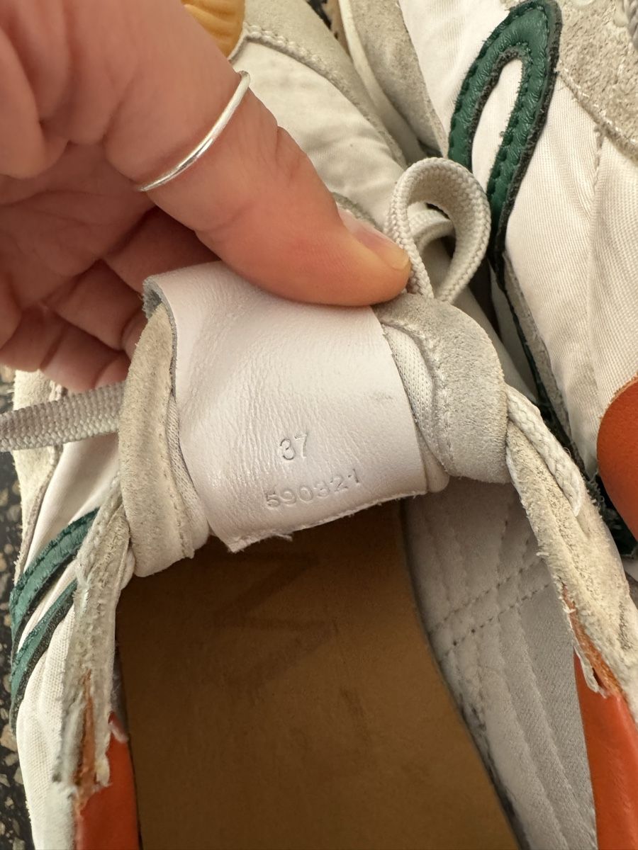 Loewe Scarpe da donna: Loewe flow runner shoes trainers sneaker size 37 – Usato da Zürich venduto da gva_r9gs 6