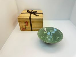 Teeschale Korea Chawan Keramik-  21. Jh.