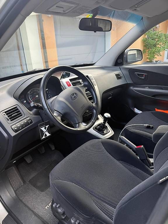 Automobili: Hyundai Tucson 2.0 CRDI-I  – Usato da Dornach venduto da lor_g9nm 2