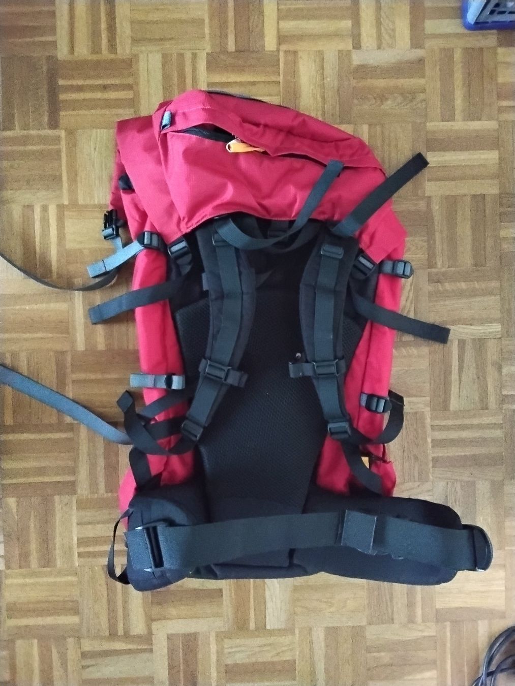 Zaini: Bach Lite  Mare Rucksack 60l – Nuovo (secondo la descrizione) da Lohn-Ammannsegg venduto da Ricarda72 2