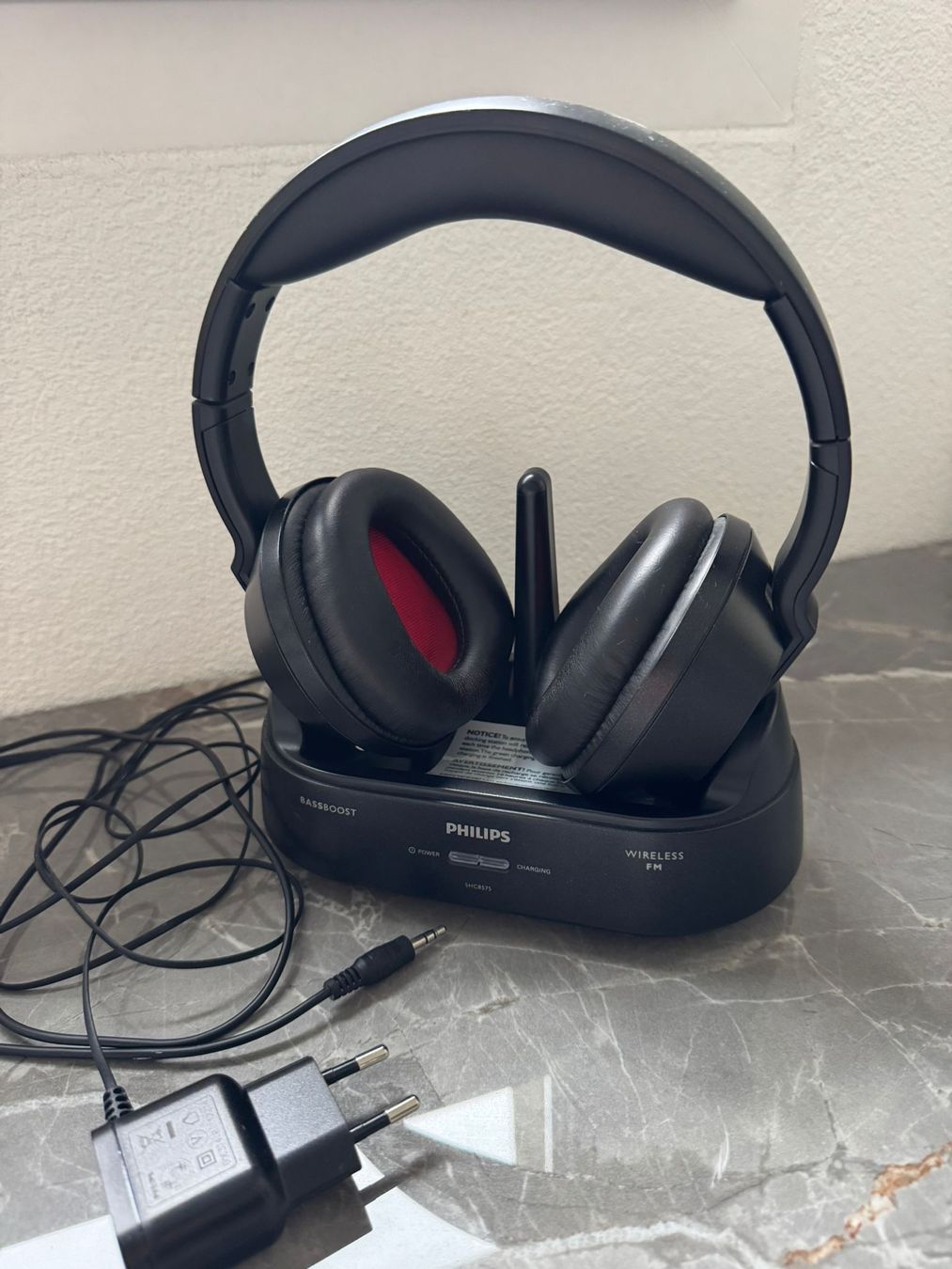 Philips Kopfhörer: Cuffie wireless Philips SHC8575 – Gebraucht aus Gordevio von turi6672 1