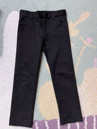 IKKS Stofhose Gr. 98-104