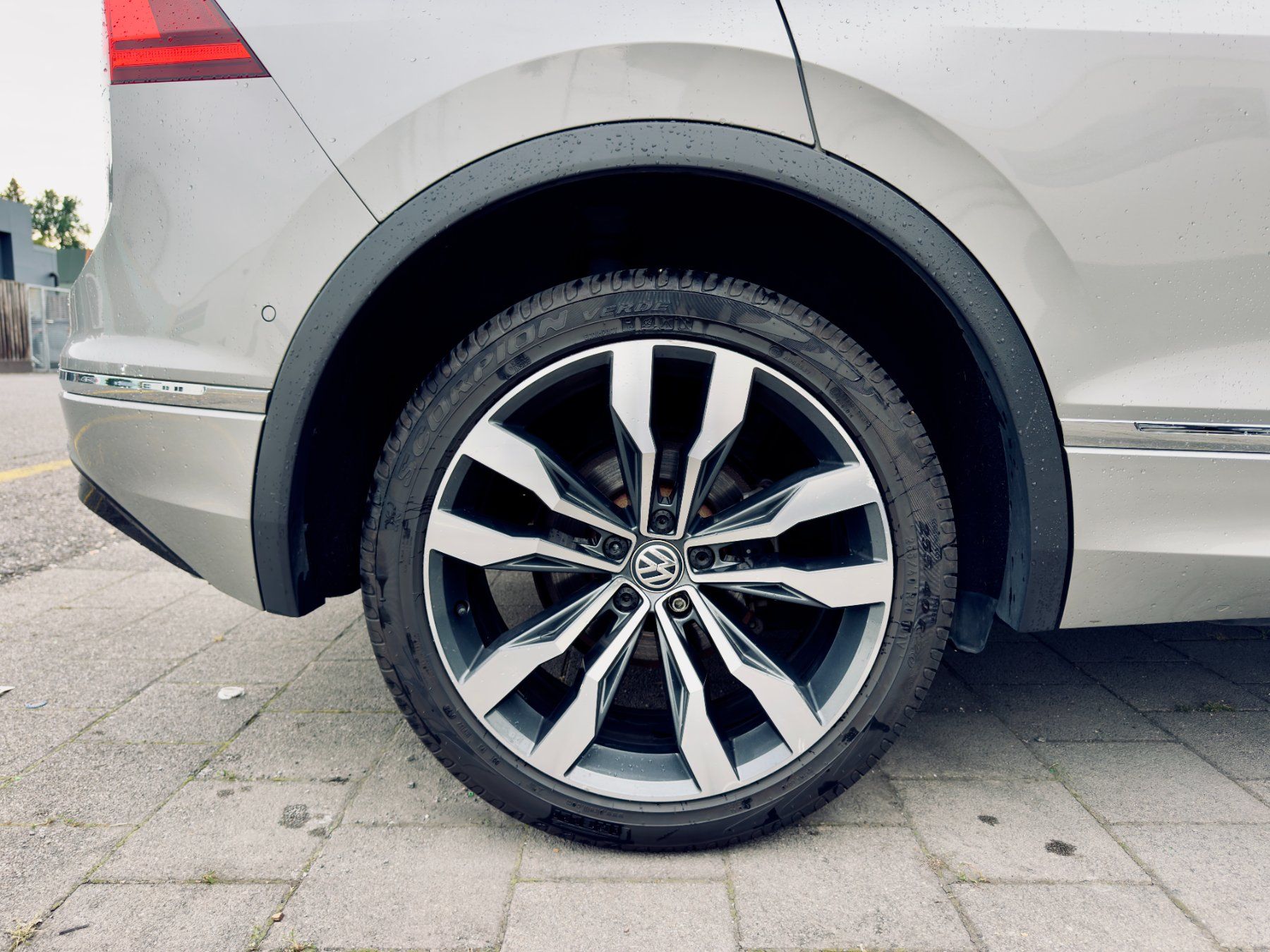 VW Automobili: VW Tiguan 2.OD 4M RL (MFK 11.06.26 und Service 22.06.26!!!) – Usato da Worblaufen venduto da dim_7hqx 7