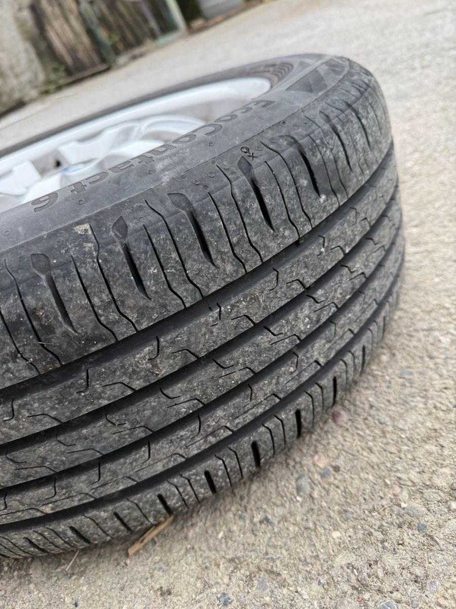 Pneumatici & Ruote complete: BMW E90 Felgen – Usato da Arboldswil venduto da Jaromunimog 4