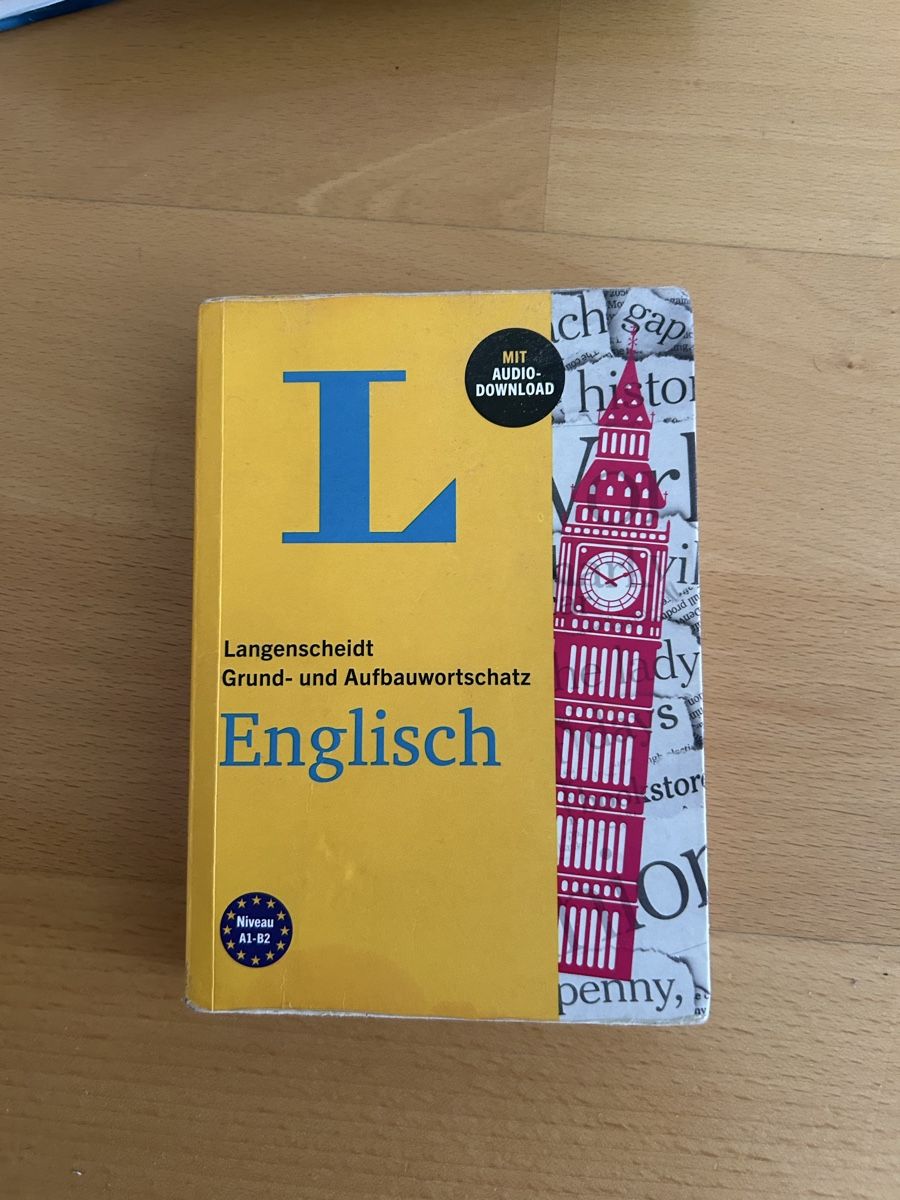 Libri: Englisch  Langenscheidt BMS – Usato da Mönchaltorf venduto da ani_hz7j