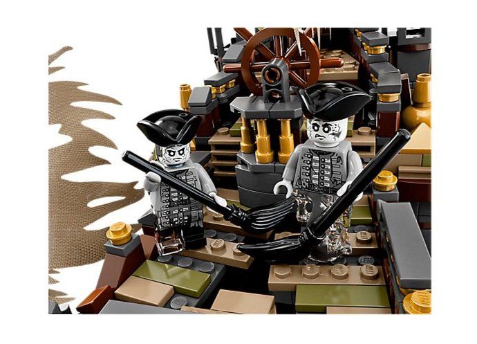 Lego Kit di costruzioni: LEGO 71042 - Silent Mary – Nuovo e nell'imballaggio originale da Melchtal venduto da DerMarco 6