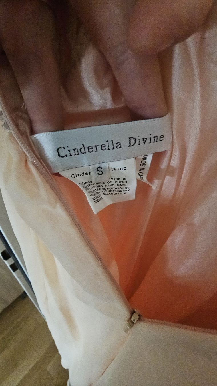 Kleider: Cinderella Divine S Kleid – Gebraucht aus Enggistein von DoubleBass 2