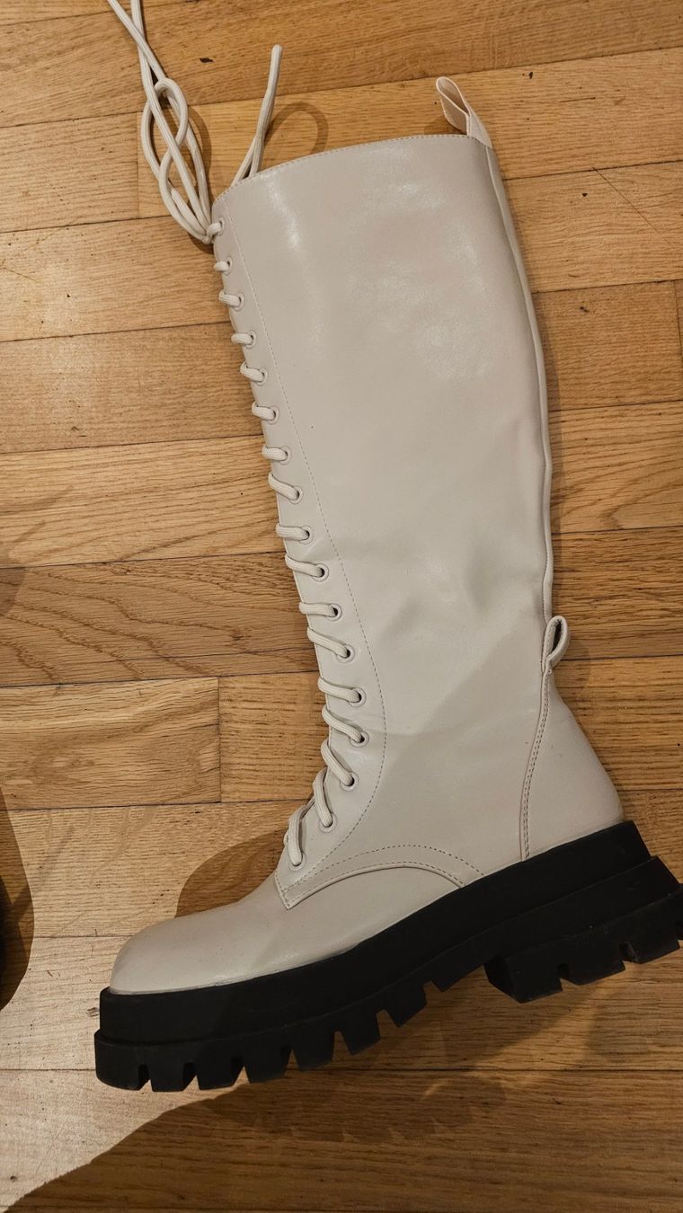 Scarpe da donna: Stiefel und Tasche – Nuovo (secondo la descrizione) da auw venduto da Kaktus2006 2