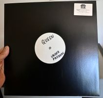 WHITELABEL promo "99 QUEEN + David Bowie UNDER PRESSURE 12"