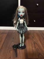 Monster High Frankie Stein Puppe Elektronisch