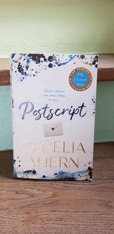 Cecilia Ahern - Postscript - in english (Gebraucht) in Wettingen für ...