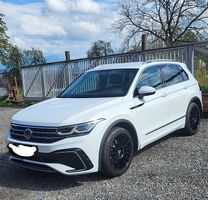 VW Tiguan 2.0 TDI 4Motion  Top gepflegt