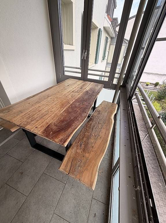Tavoli: Esstisch / Massivholz – Usato da Basel venduto da Mish05