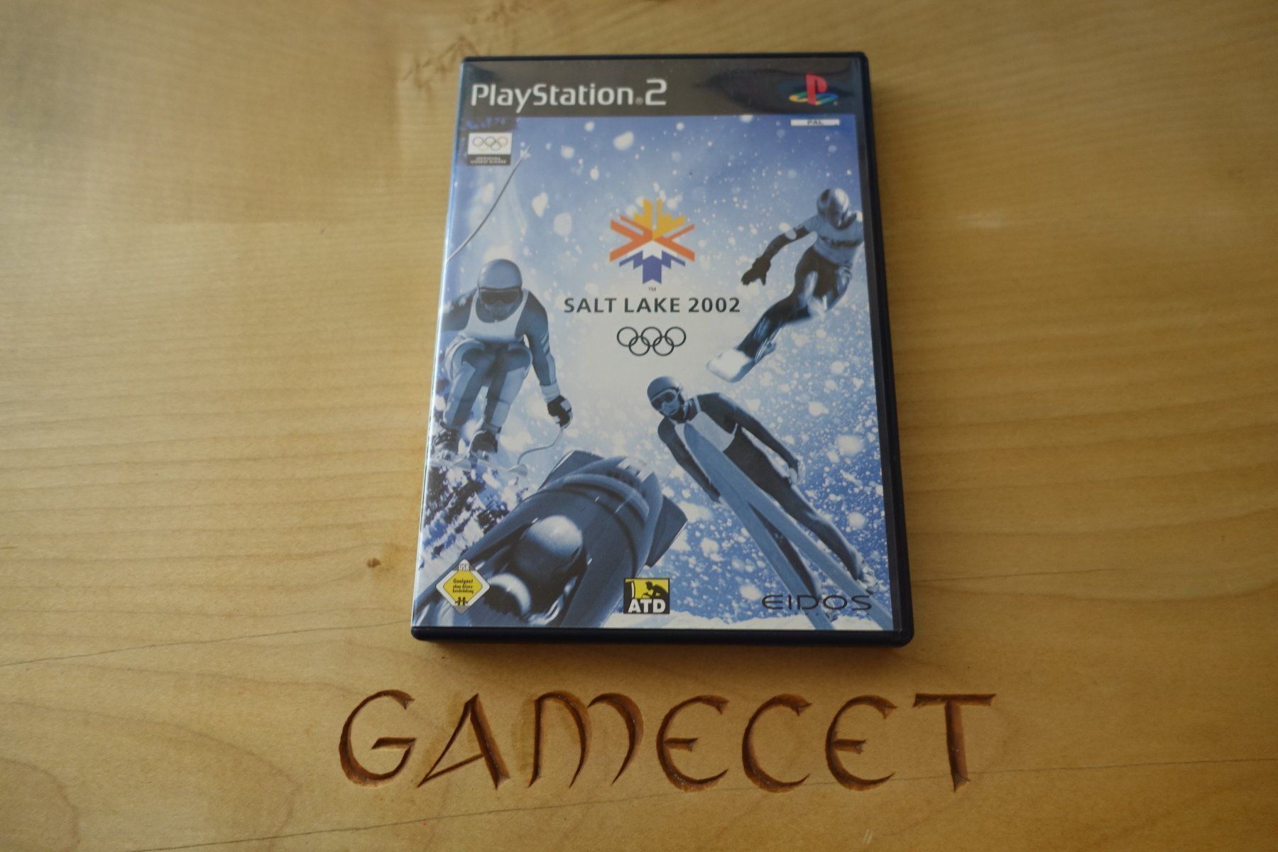 Sony Giochi: Salt Lake 2002 – Usato da Steinach venduto da Gamecet