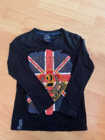 Joli pull Tom & Jo taille 110 ou 5 ans