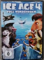 DVD Ice Age 4 - Voll verschoben